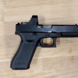 OCCASION: GLOCK 17 GEN 5 + POINT ROUGE