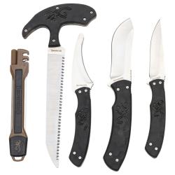 Couteaux Browning Combo Primal Black