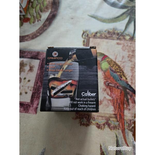 Gla�ons par Caliber Gourmet neuf