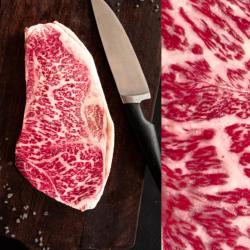 Noix d'entrec&ocirc;te de boeuf Wagyu - 3Kg