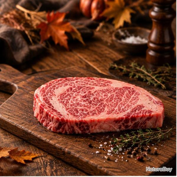 Vente Flash ! Colis Boeuf Wagyu - 3Kg