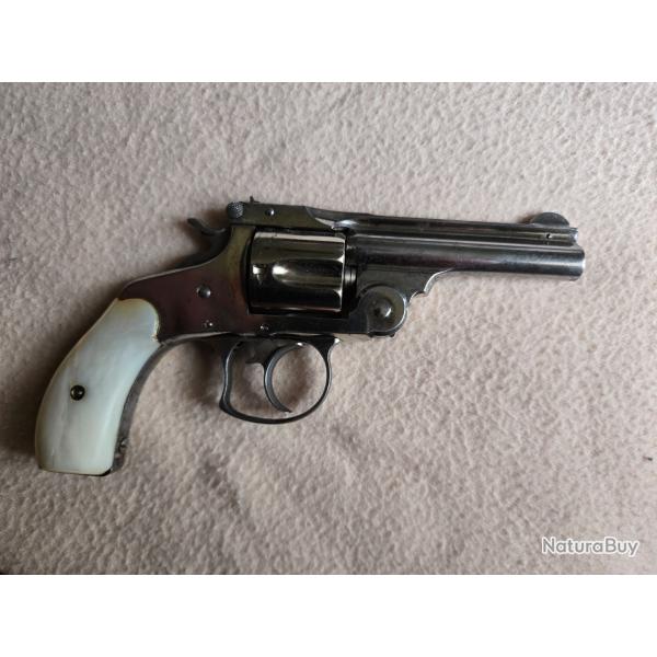 Revolver Smith et wesson cal 38