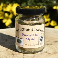 Poivre &agrave; la myrte