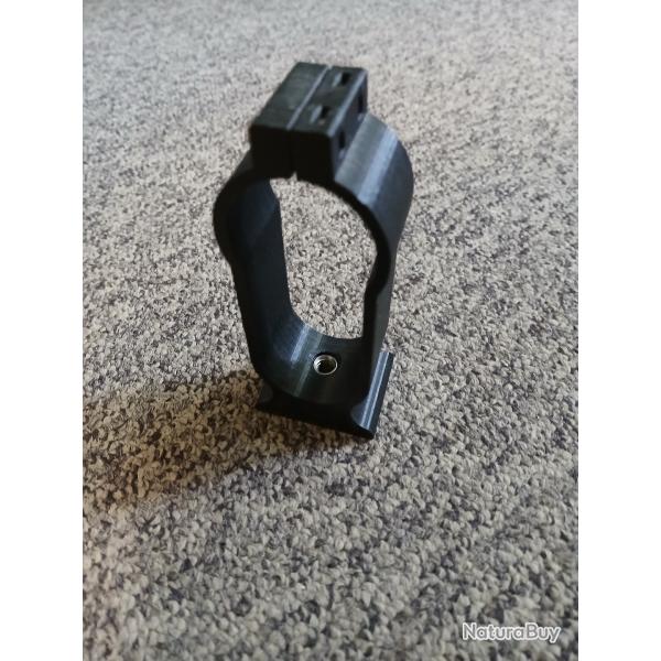 Support filet� pour pied/tr�pied - Telemetre LEICA RANGEMASTER