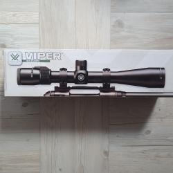 Lunette Vortex Viper 6,5x20x50 mil-dot