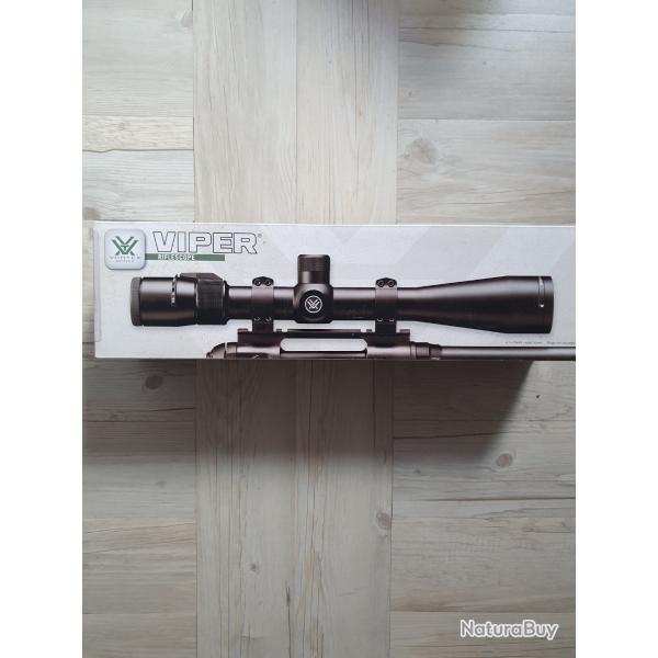 Lunette Vortex Viper 6,5x20x50 mil-dot