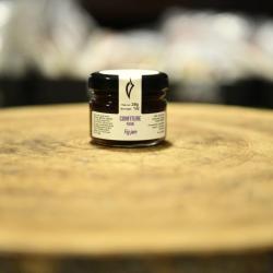 Confiture de figues corses: d&eacute;gustation