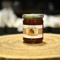 Miel de chataignier: un nectar corse exquis