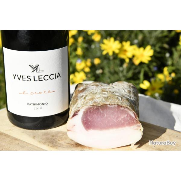 Lonzu de Chiatra: un des meilleurs de corse 450-500g