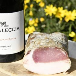 Lonzu de Chiatra: un des meilleurs de corse 700-750g