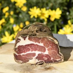 Coppa de Chiatra: extr&ecirc;me finesse et onctuosit&eacute; 950-1000g