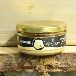 Fiadone en pot de 120g: c'est bluffant