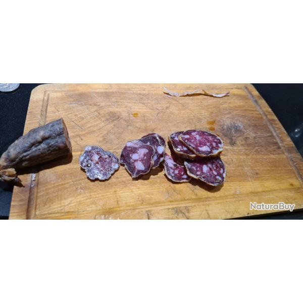 Saucisson corse de Rospigliani 100g