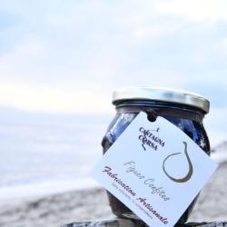 Figue corse confite au sirop