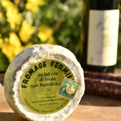 Fromage corse de brebis "Bastelicacciu"