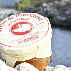 Terrine de figatelli Versini