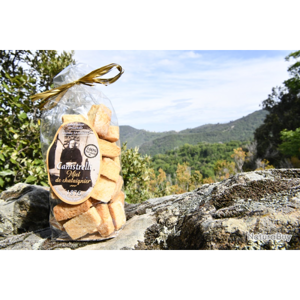 Canistrelli Miel de Ch�taignier