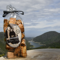 Canistrelli figues noix