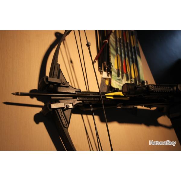 arbalete BARNETT commando II