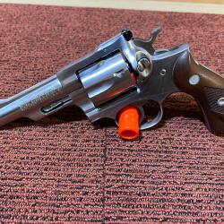 REVOLVER RUGER SECURITY SIX INOX CAL 357MAG - OCCAS