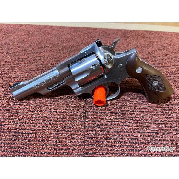 REVOLVER RUGER SECURITY SIX INOX CAL 357MAG - OCCAS