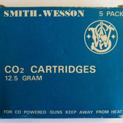 Cartouches CO2, ULTRA PUISSANTES, 12,5 gr