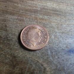 monnaie one penny 2003