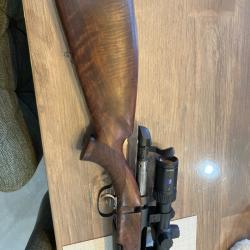 Vends 308 win Steyr Mannlicher aff&ucirc;t