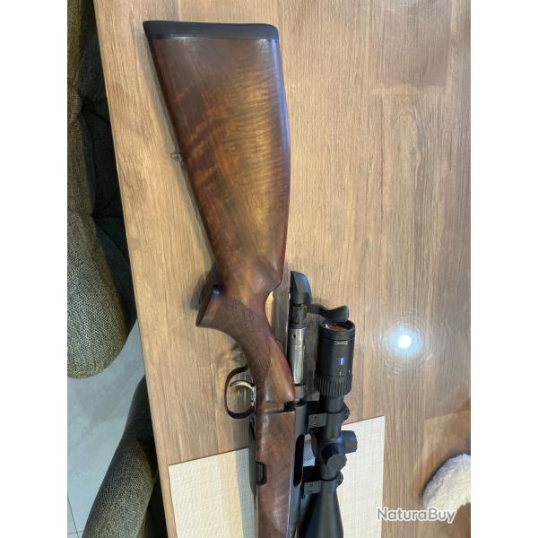 Vends 308 win Steyr Mannlicher aff�t