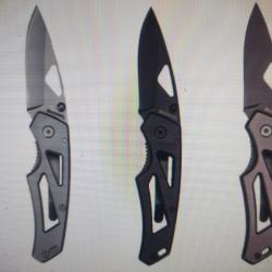 Browning knife pack 3 alpha folding 6cm