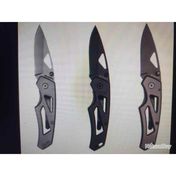 Browning knife pack 3 alpha folding 6cm