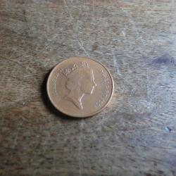 monnaie one penny 1993