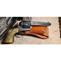 COLT SAA 1873 38SP Grav&eacute;