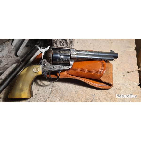 COLT SAA 1873 38SP Grav�
