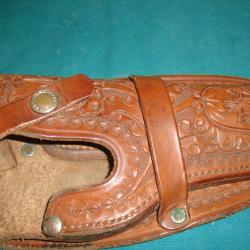 HOLSTERS TYPES WESTERN