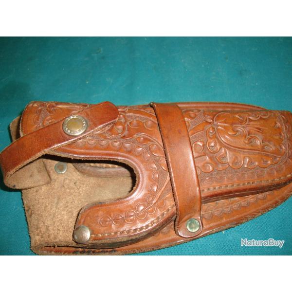 HOLSTERS TYPES WESTERN