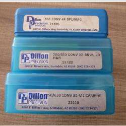 Conversion pour Dillon 650