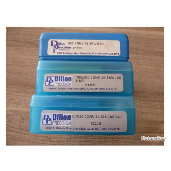 Conversion pour Dillon 650