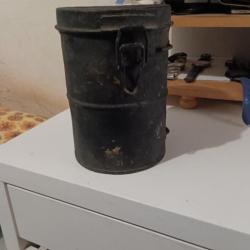 boitier Masque a gaz allemand