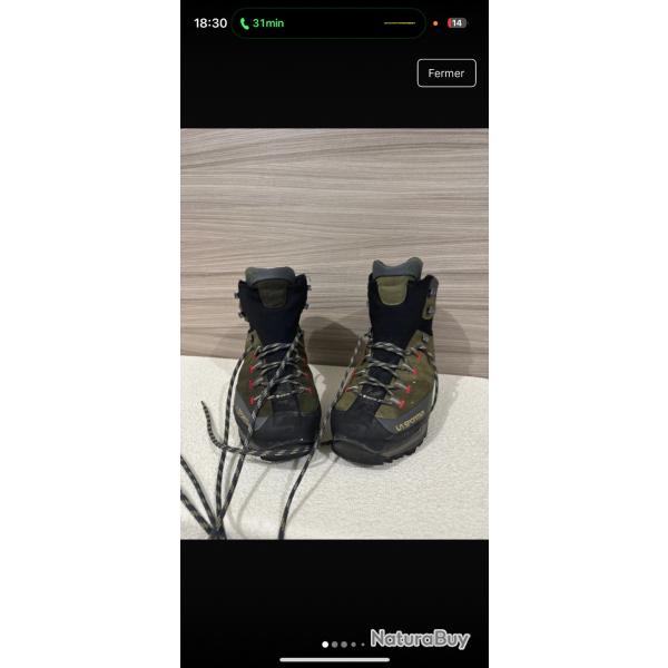 La sportiva chaussure chasse