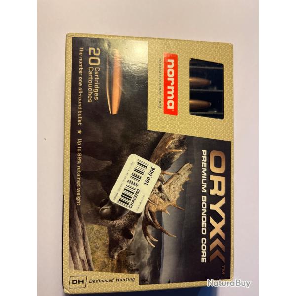 Balles calibre 300 Weatherby Magnum