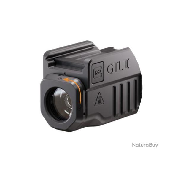 LAMPE GLOCK GTL II LED 01 SET