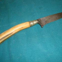 PETIT COUTEAU ALLEMAND POUR LA CHASSE