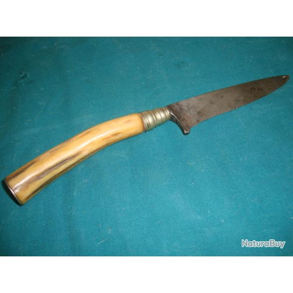 PETIT COUTEAU ALLEMAND POUR LA CHASSE