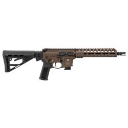 Carabine SCHMEISSER AR-9 - S4F M-LOK Cal. 9X19 Bronze - 10.5''
