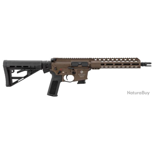 Carabine SCHMEISSER AR-9 - S4F M-LOK Cal. 9X19 Bronze - 10.5''