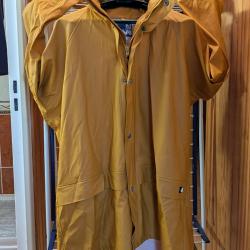 Ensemble de pluie pour surf casting