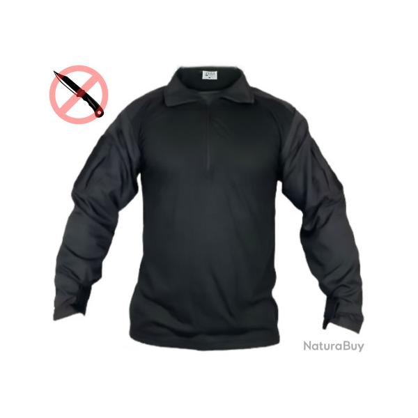 UBAS anti-couteau - Noir