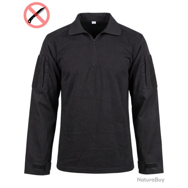 UBAS anti-couteau - Noir