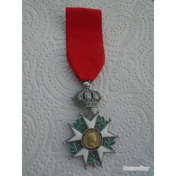 M�daille militaire second empire Napol�on - l�gion d'honneur
